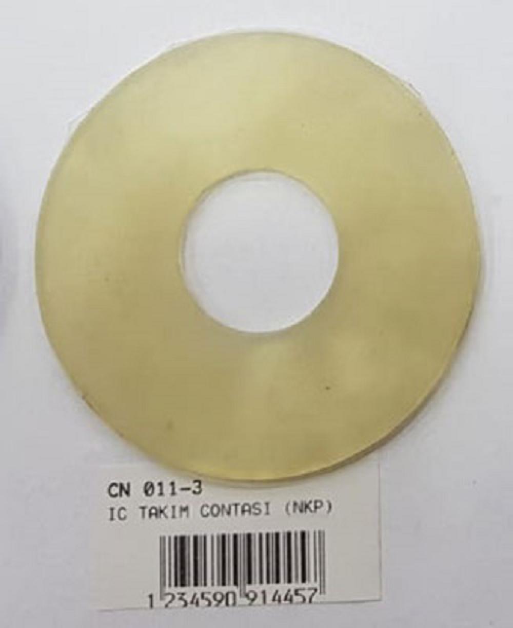 İÇ TAKIM CONTASI NKP