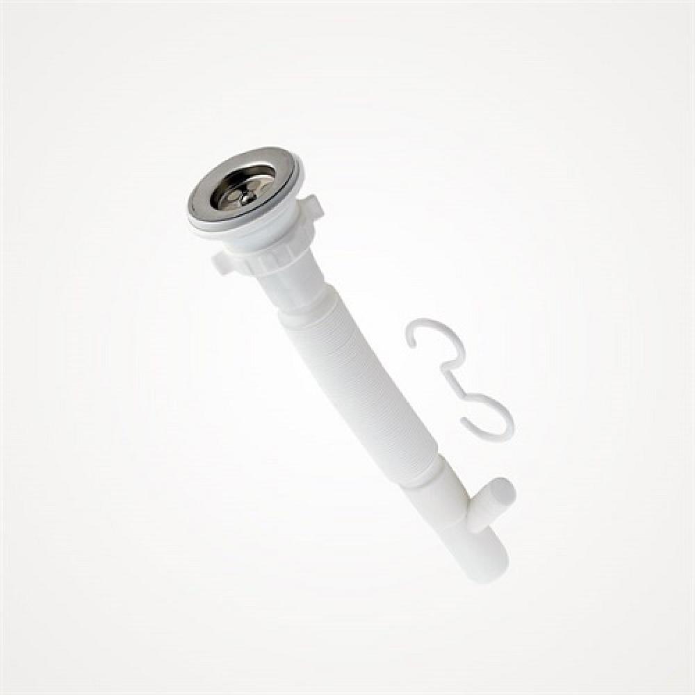 KÖRÜKLÜ SİFON PASLANMAZ ÇIKIŞLI